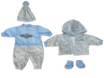 Opakowanie Ubranko dla lalki 38cm