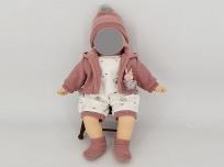 Opakowanie Ubranko dla lalki 40cm