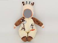 Opakowanie Ubranko dla lalki 40cm