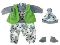 Opakowanie Ubranko dla lalki 40cm koala