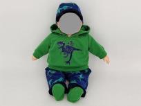 Opakowanie Ubranko dla lalki 45cm