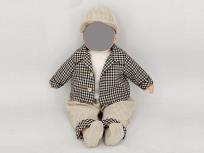 Opakowanie Ubranko dla lalki 45cm