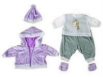 Opakowanie Ubranko dla lalki 45cm