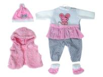 Opakowanie Ubranko dla lalki 45cm