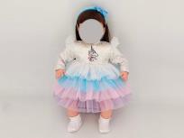 Opakowanie Ubranko dla lalki 45cm