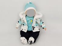 Opakowanie Ubranko dla lalki 45cm