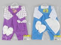 Opakowanie Ubranko dla Lalki