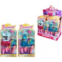 Opakowanie Ubranko dla lalki + akcesoria MIX