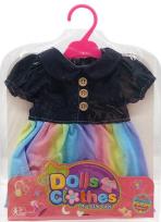 Opakowanie Ubranko dla lalki bobas 35cm