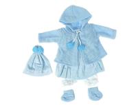 Opakowanie Ubranko dla lalki bobas 45cm