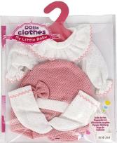 Opakowanie Ubranko dla lalki bobas 45cm