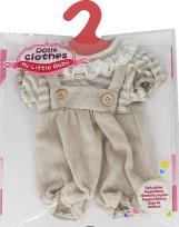 Opakowanie Ubranko dla lalki bobas 45cm