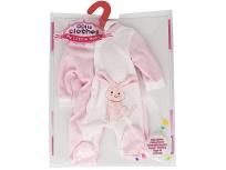 Opakowanie Ubranko dla lalki bobas 45cm