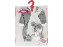 Opakowanie Ubranko dla lalki bobas 45cm