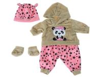 Opakowanie Ubranko dla lalki bobas 45cm