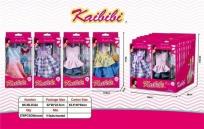 Opakowanie Ubranko dla lalki Codzienne kreacje mix