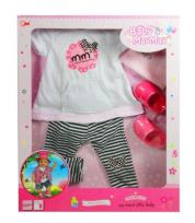 Opakowanie Ubranko dla lalki