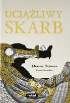 Okładka książki Uciążliwy skarb