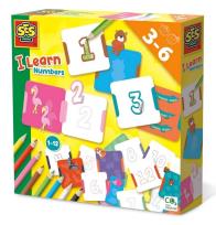 Opakowanie Uczę się liczyć po angielsku
