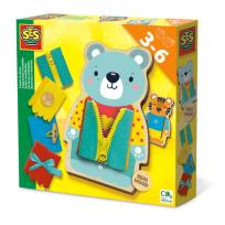 Opakowanie Uczę się ubierać