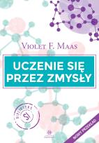 Okładka książki Uczenie się przez zmysły