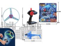 Opakowanie Ufo latający dysk ze światłem