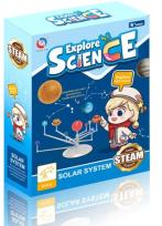 Opakowanie Układ słoneczny