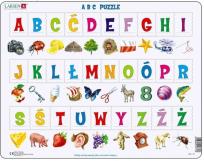 Opakowanie Układanka ABC Puzzle