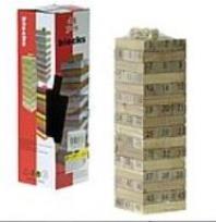 Opakowanie Układanka drewniana