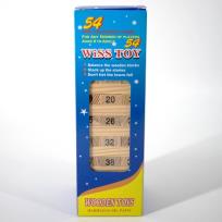 Opakowanie Układanka drewniana