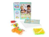 Opakowanie Układanka koralikowa 138el