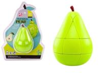 Opakowanie Układanka kostk logiczne gruszka