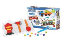 Opakowanie Układanka kreatywna E-Edu 190 el.