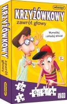 Opakowanie Układanka - Krzyżówkowy zawrót głowy