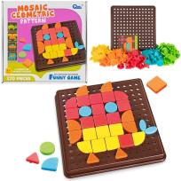 Opakowanie Układanka kształy