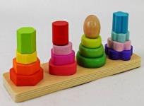 Opakowanie Układanka piramidka