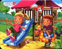 Opakowanie Układanka Plac zabaw