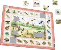 Opakowanie Układanka Przy stawie rozmiar Maxi (36.5x28.5 cm)