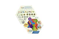 Opakowanie Układanka sensoryczna Pop it