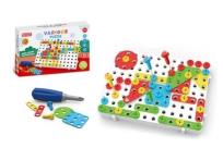 Opakowanie Układanka śrubki diy