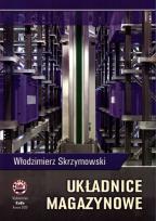 Okładka książki Układnice magazynowe