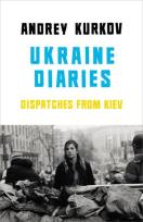 Okładka książki Ukraine Diaries