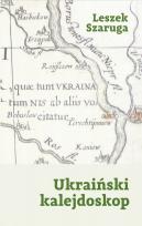 Okładka książki Ukraiński kalejdoskop