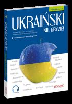 Okładka książki Ukraiński nie gryzie! Innowacyjny kurs od podstaw