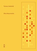 Okładka książki Ulica Mazowiecka