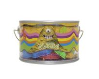 Opakowanie Ultra Piasek 200g żółty + 5 foremek Zwierzak