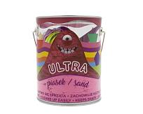 Opakowanie Ultra Piasek 900g różowy + 4 foremki Muffinki