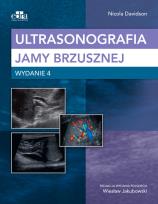 Okładka książki Ultrasonografia jamy brzusznej