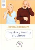 Okładka książki Umysłowy trening słuchowy + CD