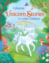 Okładka książki Unicorn Stories for Little Children